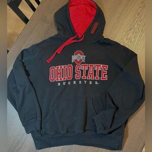 Ohio State Buckeyes Pullover Hoodie